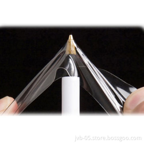 Screen Protectors for iPhone 5 (Clear and Durable), Easy to Apply with Less Bubble